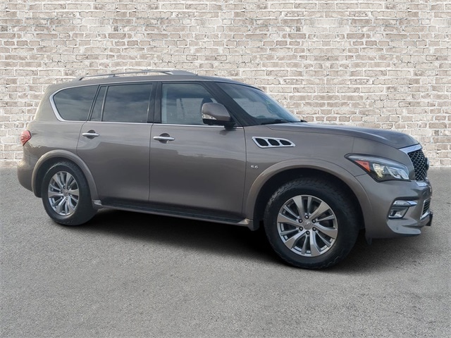 2016 INFINITI QX80 Base's photo