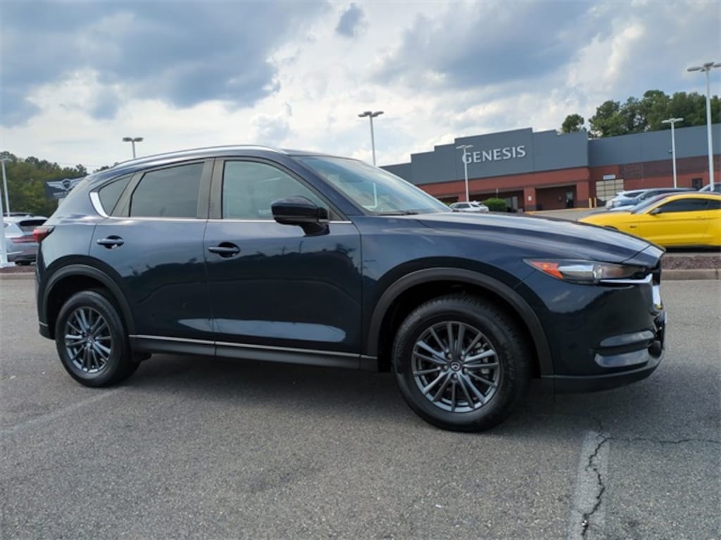 Used 2019 Mazda CX-5 Touring SUV