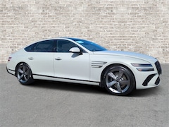 2026 Genesis G80 3.5T Sport Prestige Sedan