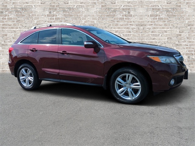 2014 Acura RDX Technology Package