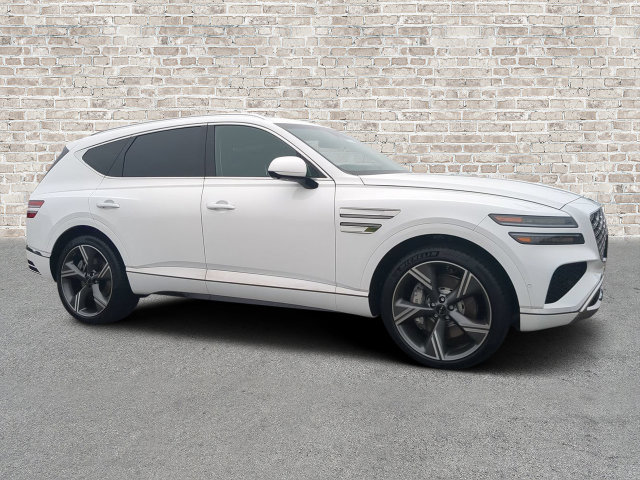 2026 GENESIS GV80