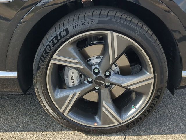 2026 GENESIS GV80 Prestige - Photo 10