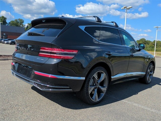 2025 Genesis GV80 3.5T Prestige photo 4