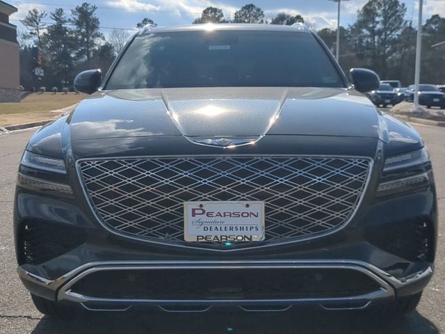 2026 GENESIS GV80 Prestige - Photo 8