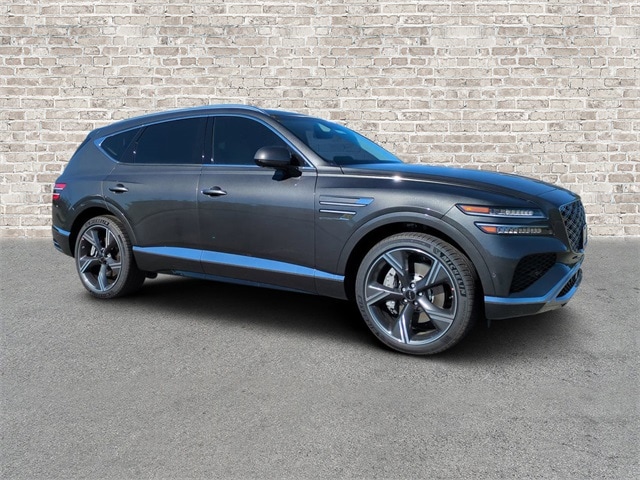 2026 GENESIS GV80 Prestige's photo