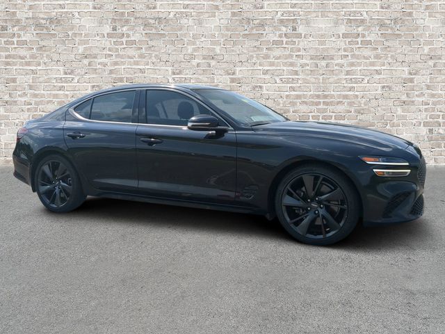 2023 Genesis G70 3.3T Standard's photo