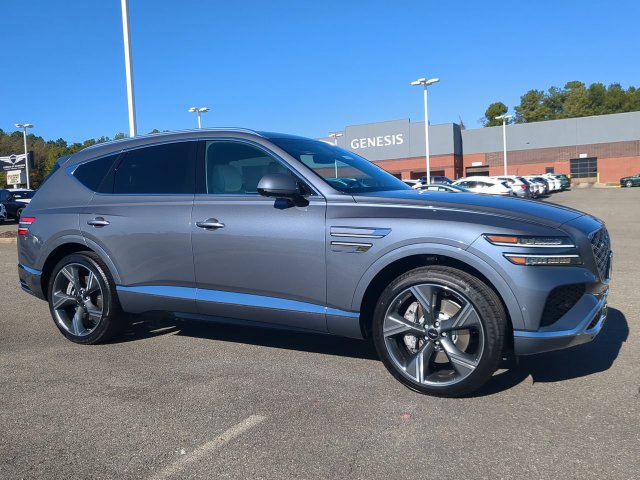 2027 Genesis GV80 3.5T Prestige SUV