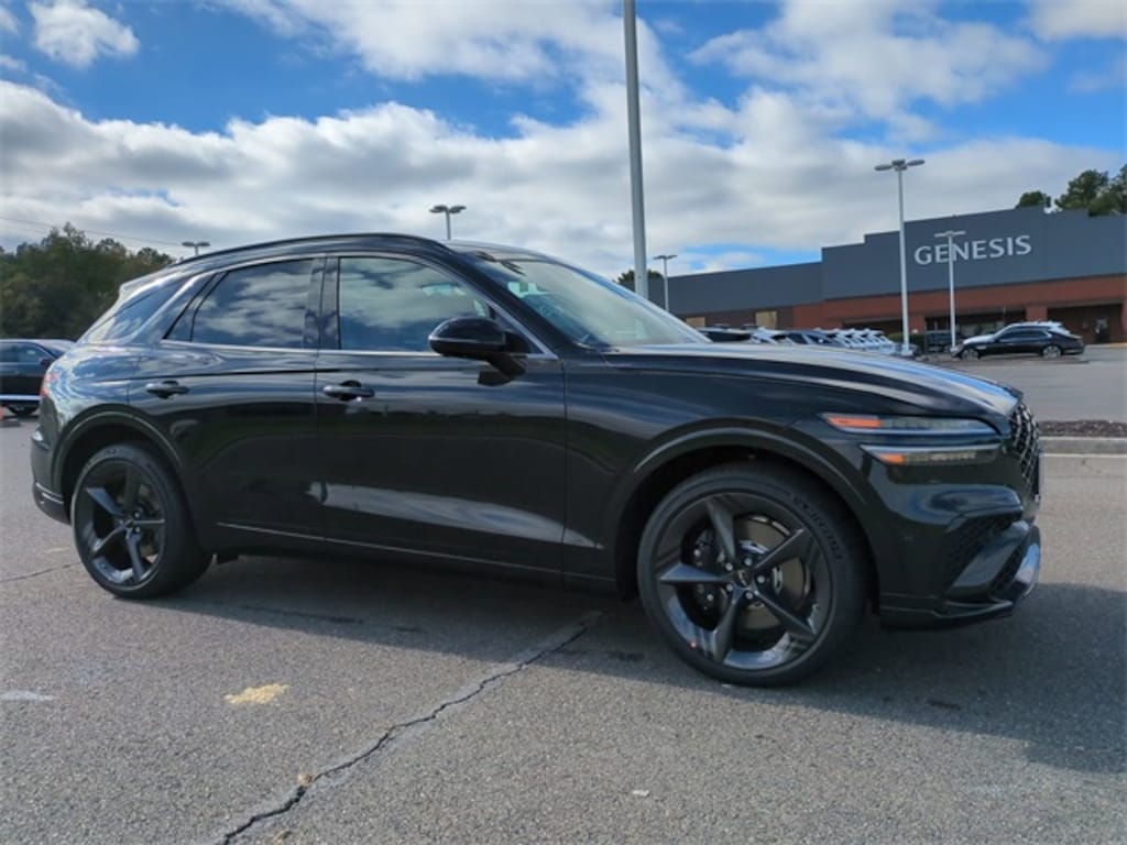 New 2026 Genesis GV70 3.5T Sport Prestige SUV