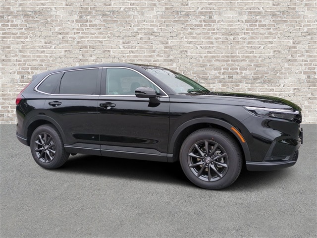 2026 Honda CR-V SUV 