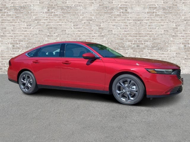 2026 Honda Accord Hybrid Sedan 
