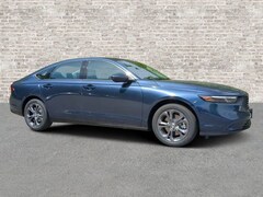 2026 Honda Accord Hybrid EX-L Sedan
