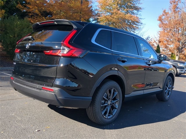 2026 Honda CR-V EX-L photo 2