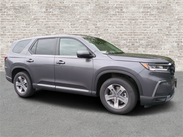 2025 Honda Pilot SUV 