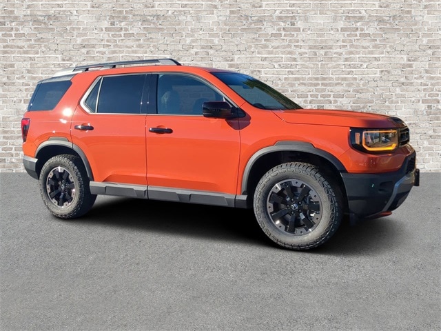 2026 Honda Passport TrailSport Elite's photo
