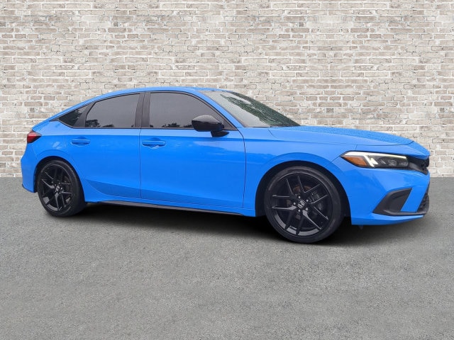2024 Honda Civic Hatchback