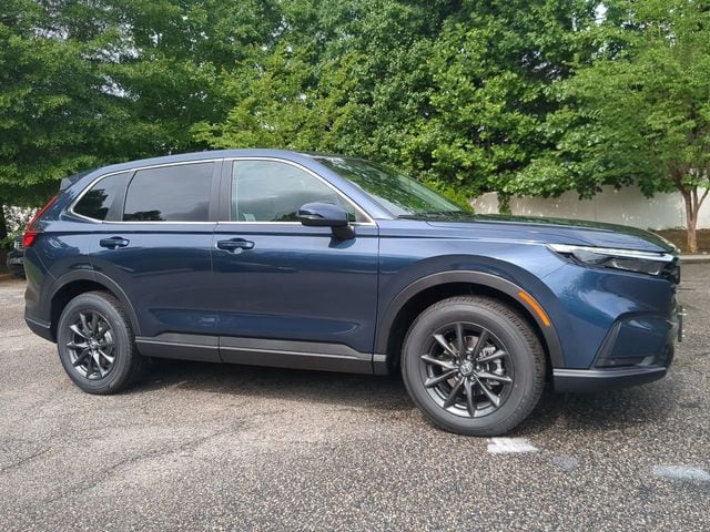 2026 Honda CR-V SUV 