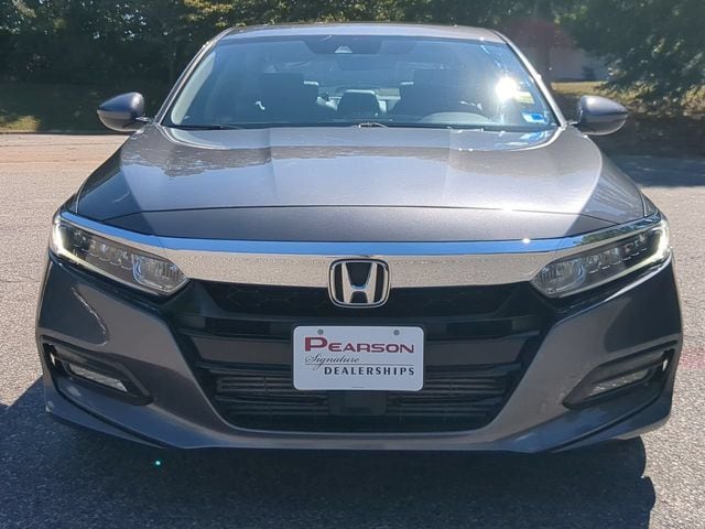 2020 Honda Accord EX-L - Photo 8