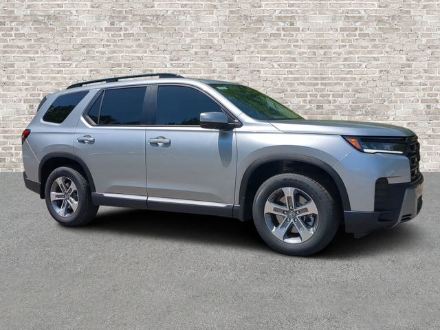 2026 Honda Pilot SUV 