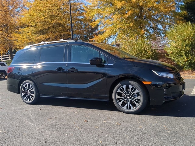 2026 Honda Odyssey Van Passenger 
