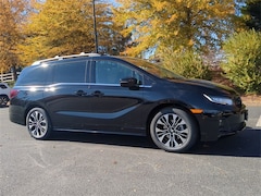 2026 Honda Odyssey Elite Van Passenger