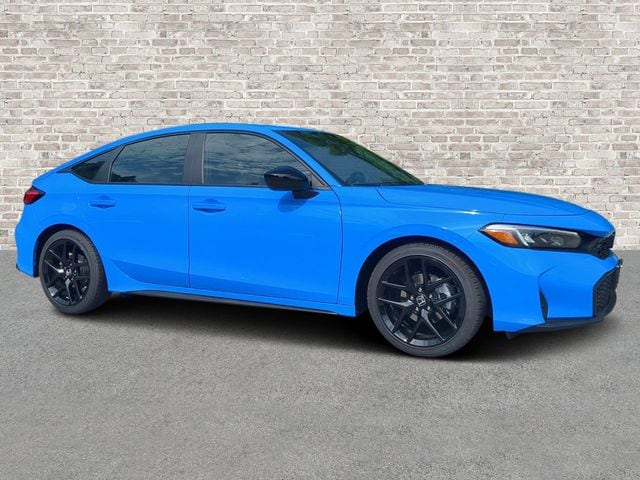 2026 Honda Civic Hatchback 