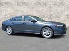 2026 Honda Accord LX Sedan