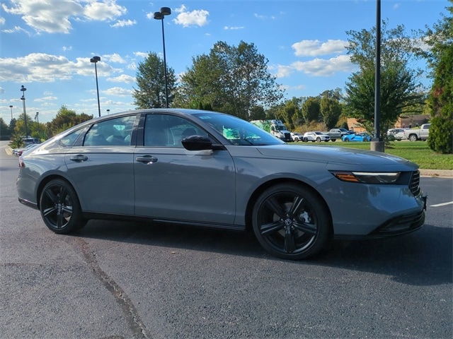 2025 Honda Accord Hybrid Sedan 