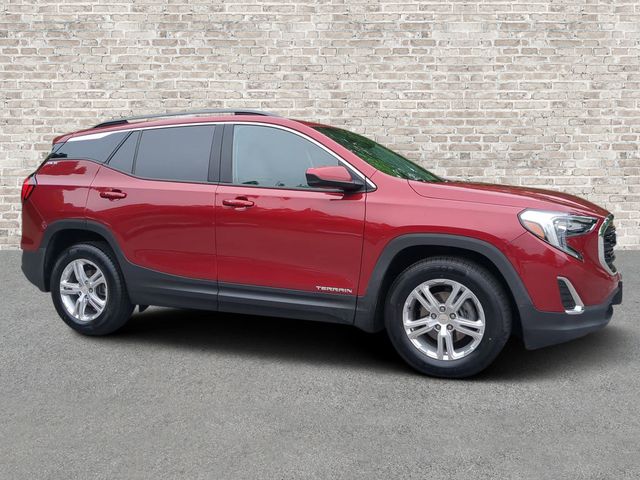 2020 GMC Terrain SLE FWD's photo