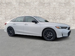 2026 Honda Civic Hybrid Sport Sedan