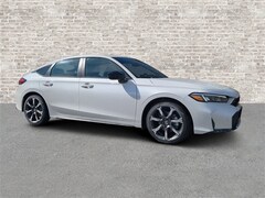 2026 Honda Civic Hybrid Sport Touring Hatchback