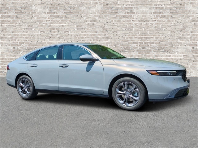 2025 Honda Accord Hybrid Sedan 