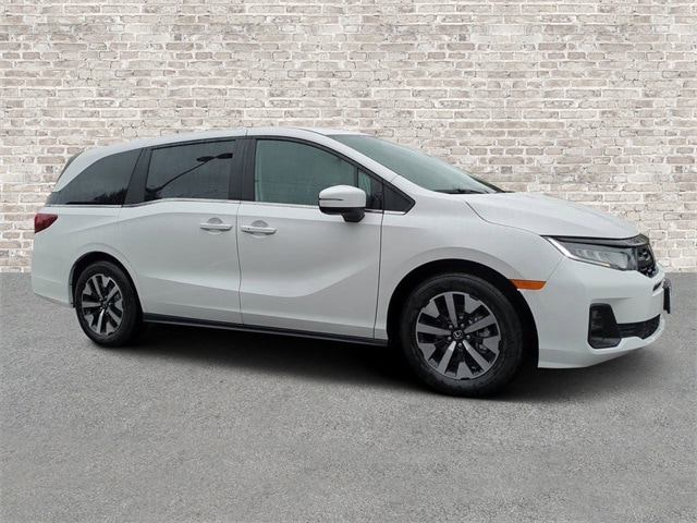 2026 Honda Odyssey Van Passenger 