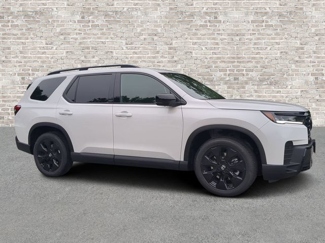 2026 Honda Pilot SUV 