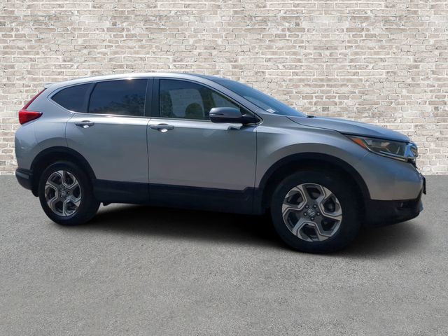 2018 Honda CR-V EX-L AWD's photo