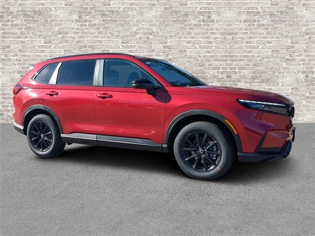 2026 Honda CR-V Sport's photo