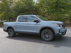 2026 Honda Ridgeline Sport Truck Crew Cab