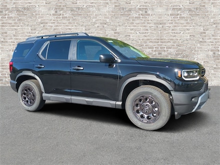 2026 Honda Passport RTL Blackout SUV