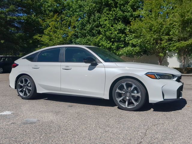 2026 Honda Civic Sport Touring Hybrid CVT's photo