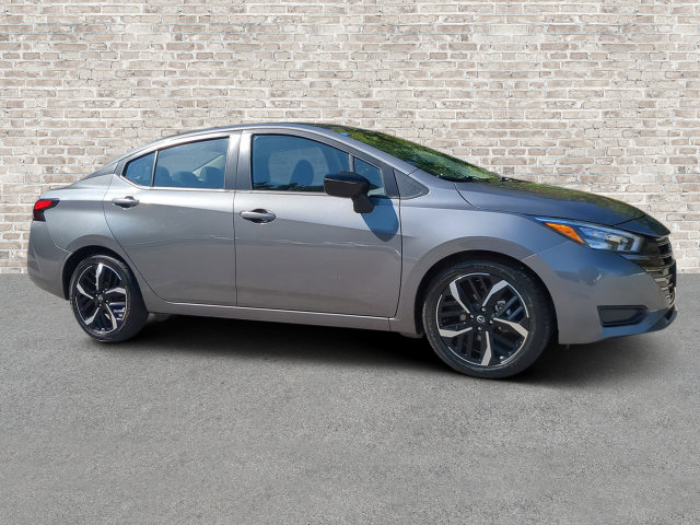 2025 Nissan Versa Sedan