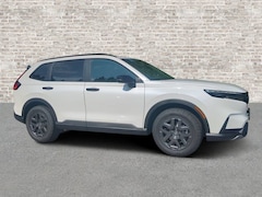 2026 Honda CR-V Hybrid TrailSport SUV