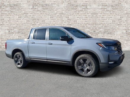 2026 Honda Ridgeline TrailSport Truck Crew Cab