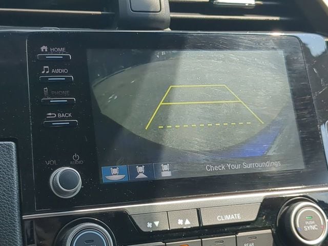 2020 Honda Civic EX - Photo 19