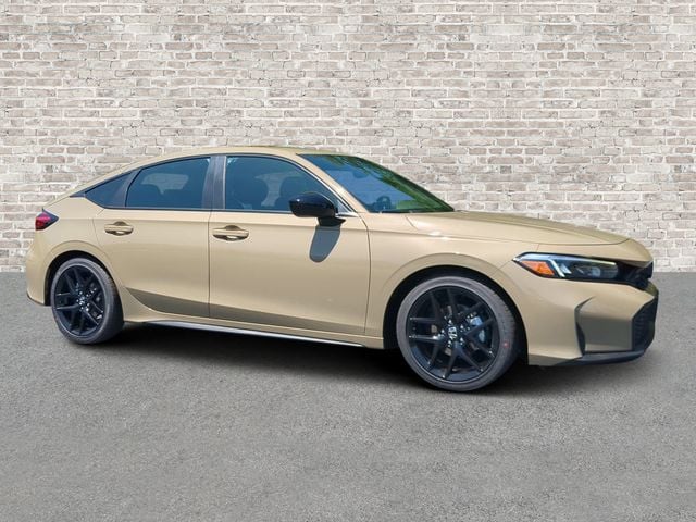 2026 Honda Civic Hatchback 