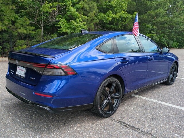 2023 Honda Accord Hybrid Sport-L photo 4