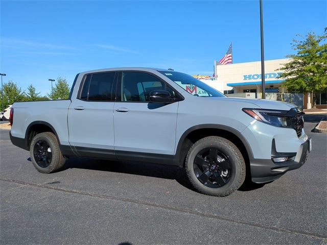 2026 Honda Ridgeline Truck Crew Cab 