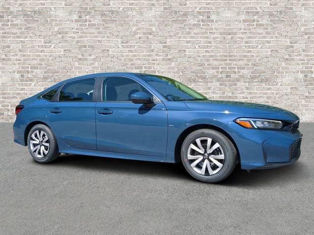 2026 Honda Civic Sedan 