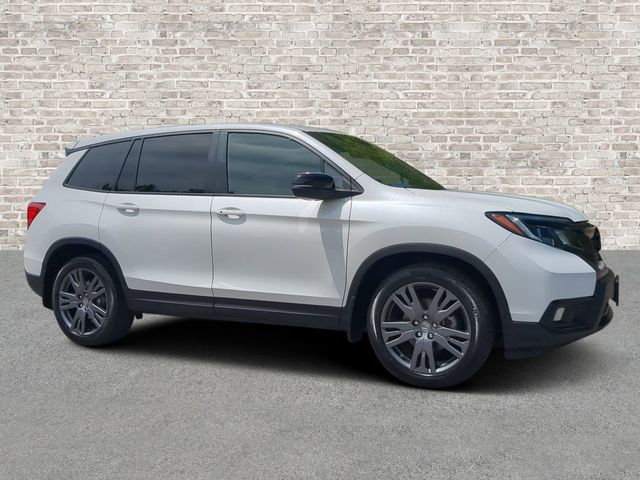 2021 Honda Passport