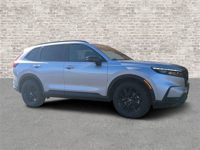 2026 Honda CR-V Sport's photo