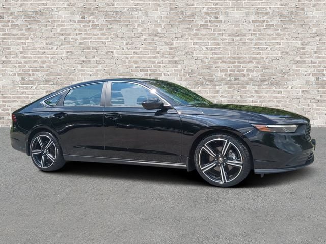 2024 Honda Accord Hybrid