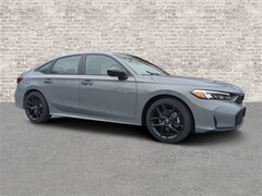 2026 Honda Civic Hybrid Sport Sedan